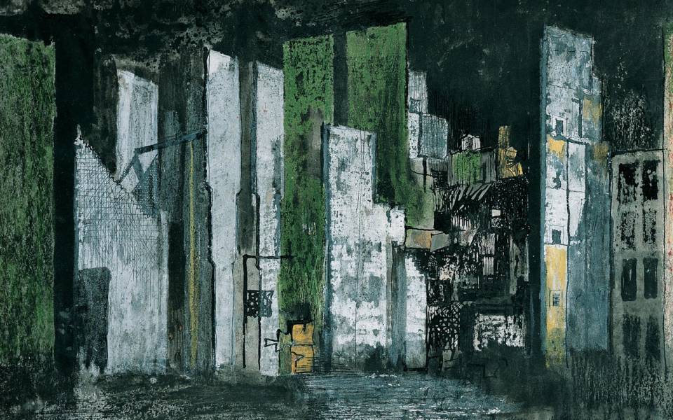 Romantic Escapism: The Melancholic Images of John Minton | Perspectives