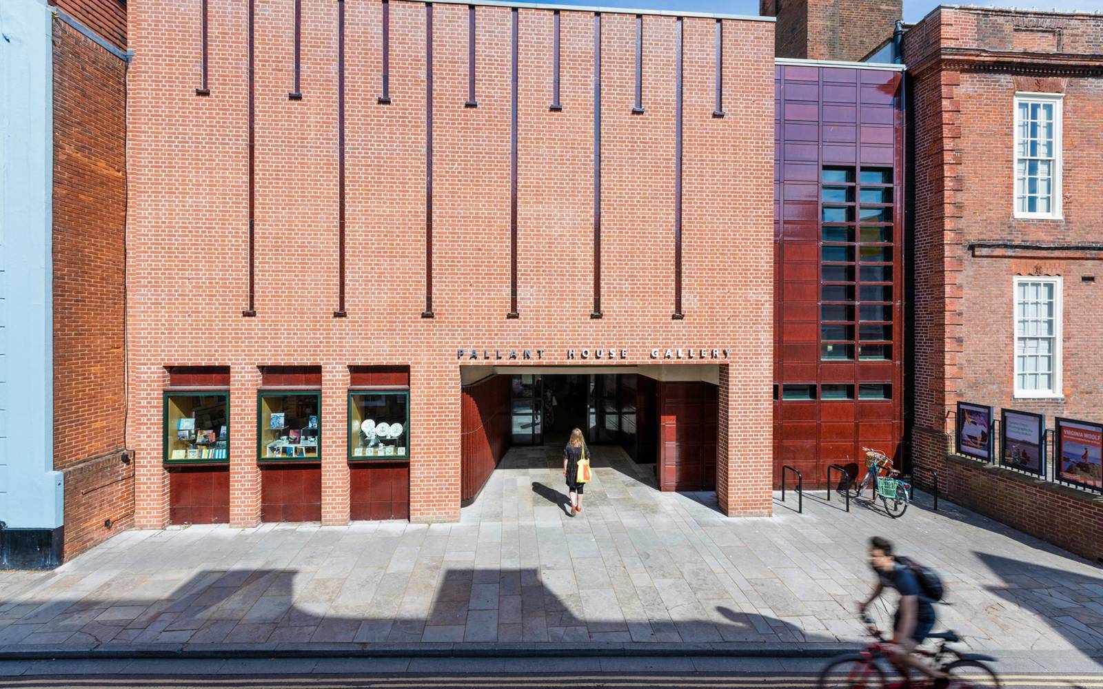 Pallant House Gallery Our story