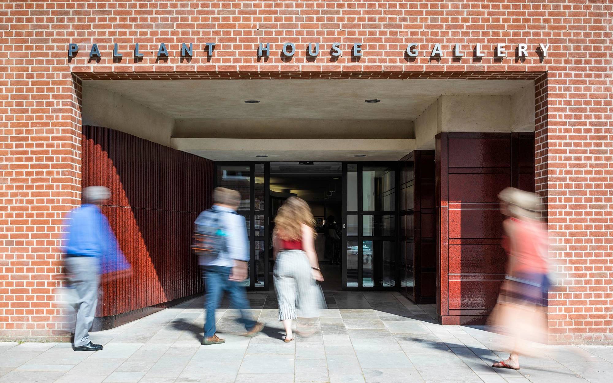 Pallant House Gallery Access