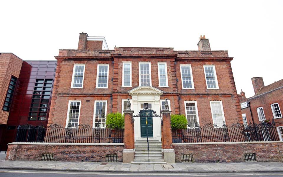 Press Pallant House Gallery