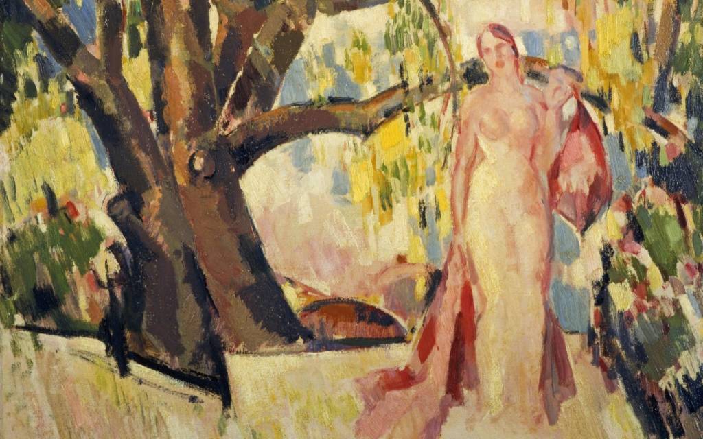 The Scottish Colourist J.D. Fergusson