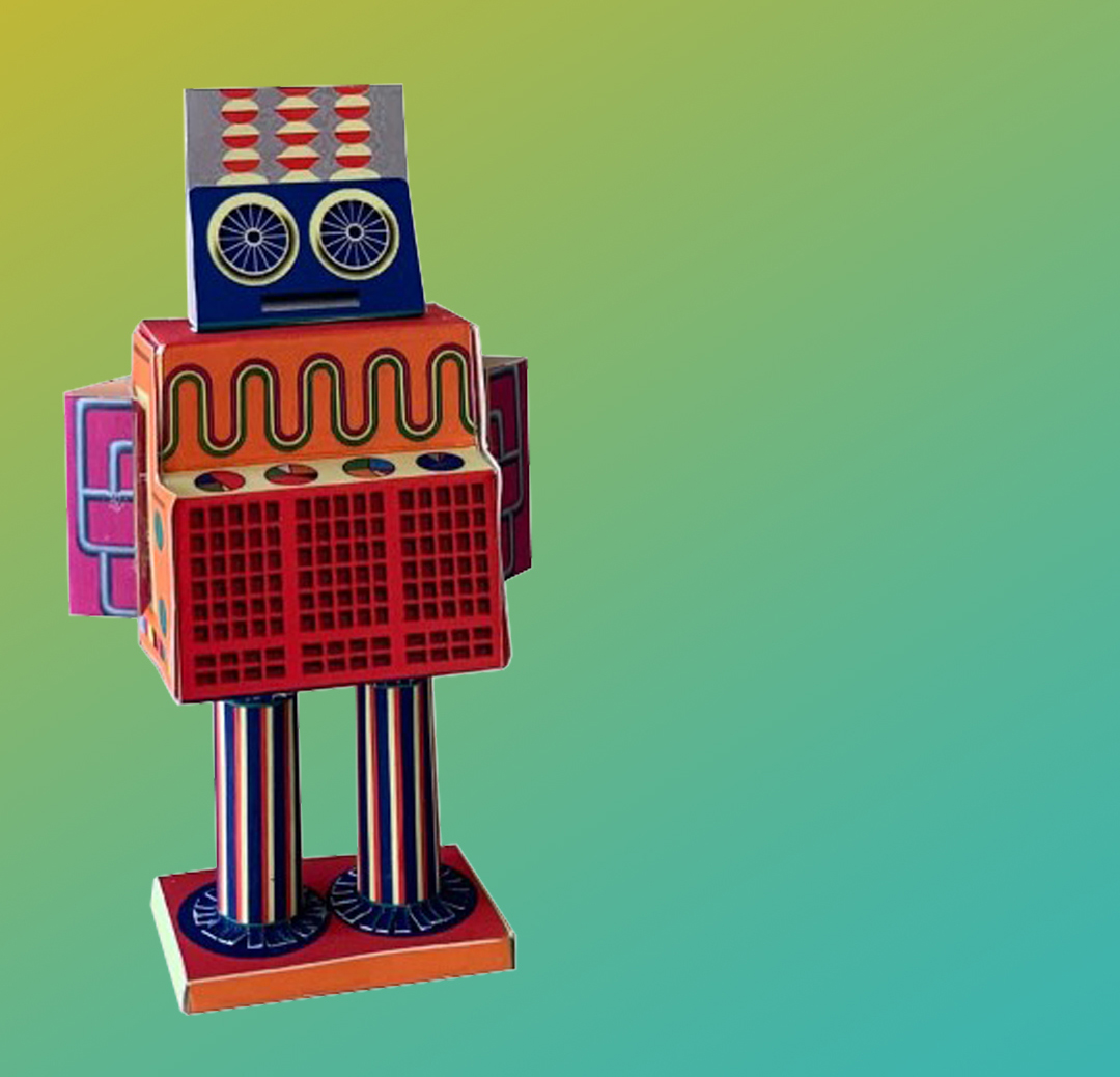 Paolozzi Bot